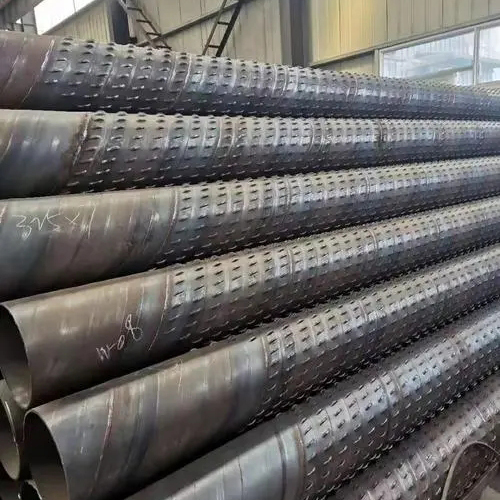 江苏桥式滤水管规格型号怎么选择？