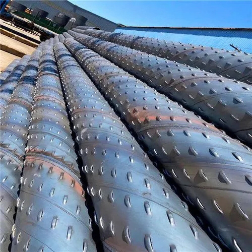 江苏滤水管施工规范