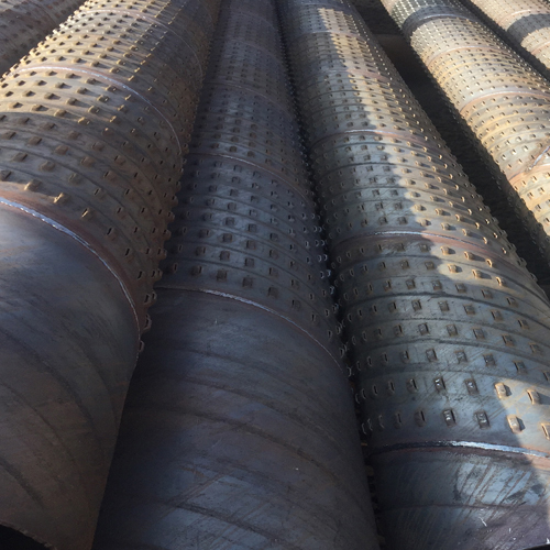 江苏滤水管安装机械设备要求